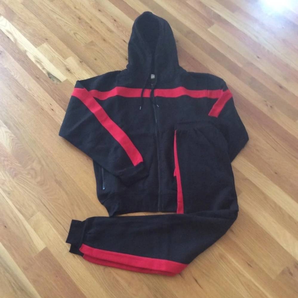 Men's Sweatsuit